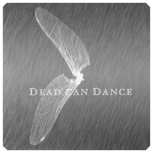 Portada de Sencillo/EP "Live Happenings - Part V", de Dead Can Dance