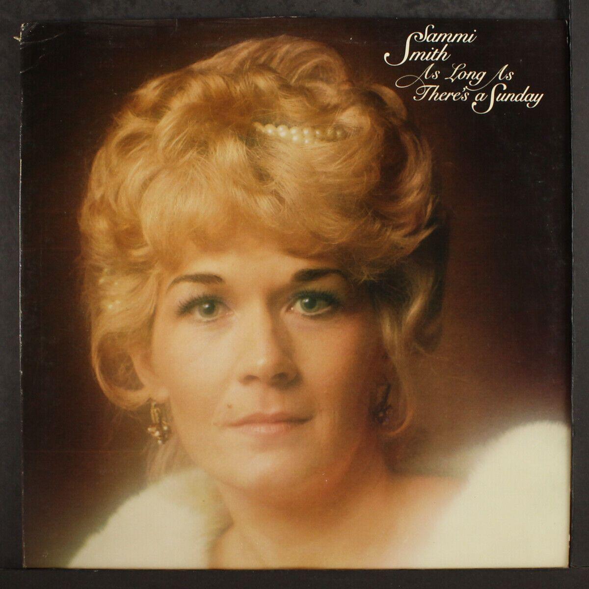 Capa do Álbum "As Long As There's A Sunday", de Sammi Smith