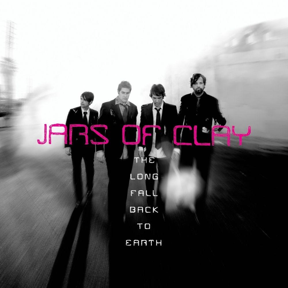 Album cover of "The long fall back to Earth" by Jars Of Clay
