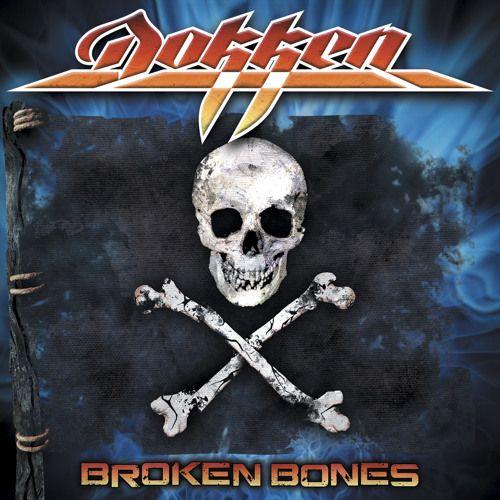 Capa do álbum "Broken Bones (Unbroken Edition)", de Dokken
