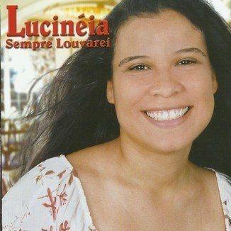 Portada de Álbum "Sempre Louvarei", de Lucineia Costa