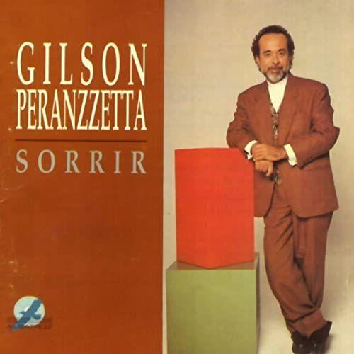 Capa do Álbum "Sorrir", de Gilson Peranzzetta