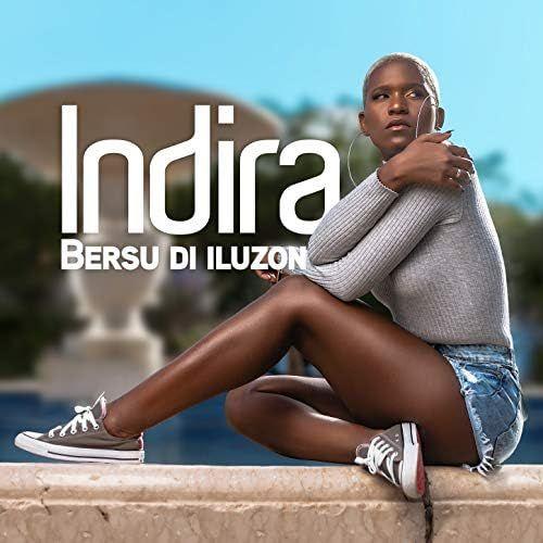 Capa do Single/EP "Bersu Di Iluzon", de Indira