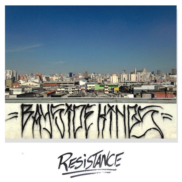 Capa do Álbum "Resistance", de Bayside Kings