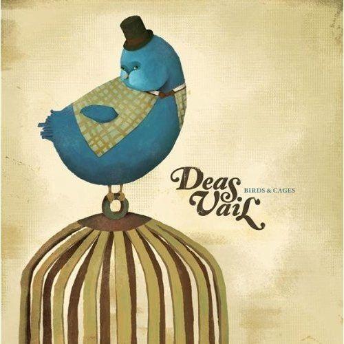 Portada de Álbum "Birds And Cages", de Deas Vail