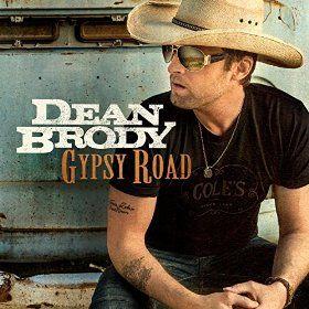 Portada de Álbum "Gypsy Road", de Dean Brody