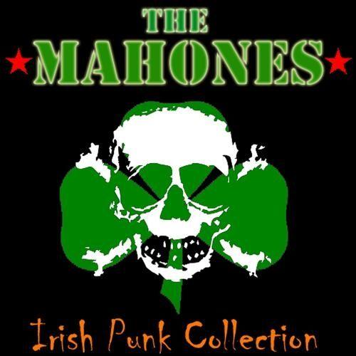 Portada de Álbum " Irish Punk Collection", de The Mahones