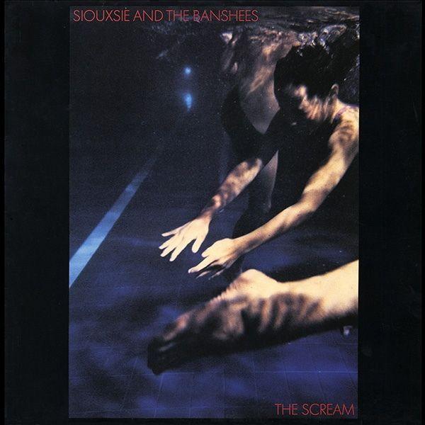 Album cover of "The Scream" by Siouxsie And The Banshees