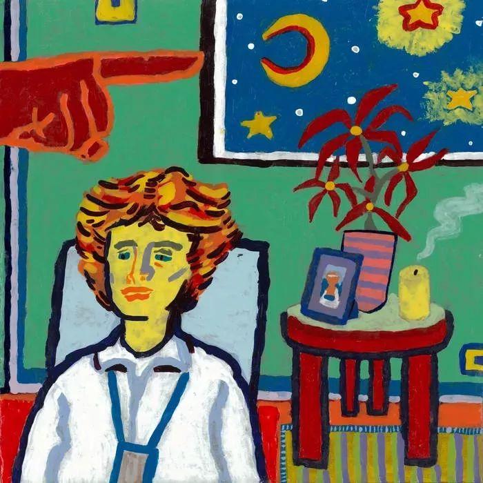 Portada de Sencillo/EP "I AM JUST A BOY LEAVE ME ALONE !!!", de Dad Sports