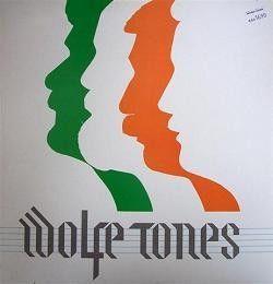 Capa do álbum "Wolfe Tones", de The Wolfe Tones