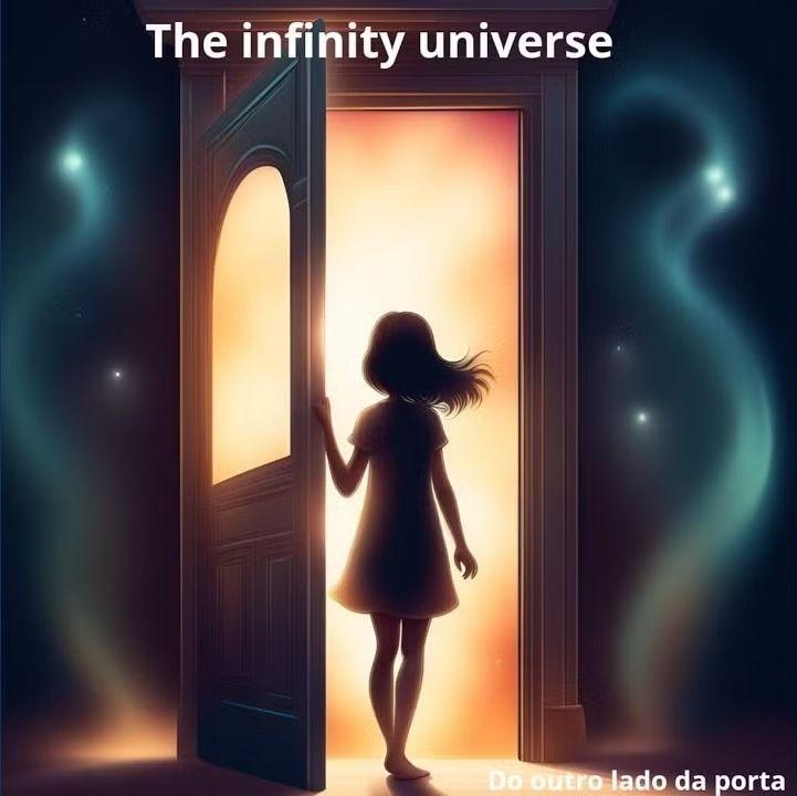 Portada de Álbum "Do Outro Lado da Porta", de The Infinity Universe
