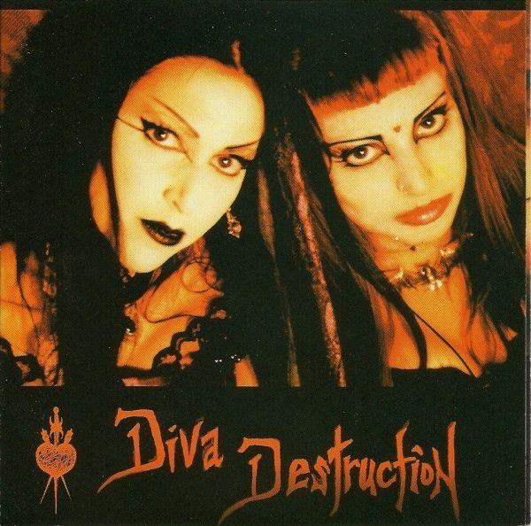 Capa do Álbum "Passion's Price", de Diva Destruction