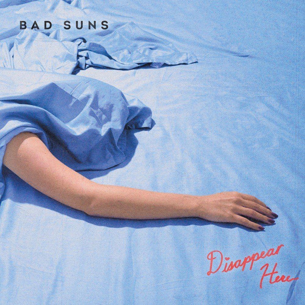Portada de Álbum "Disappear Here", de Bad Suns