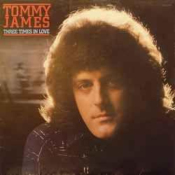 Portada de Álbum "Three Times In Love", de Tommy James
