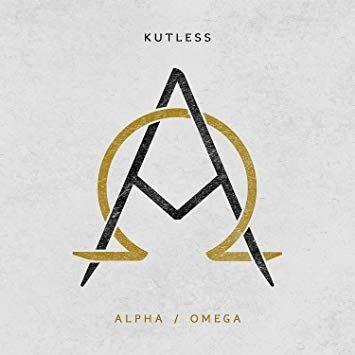 Portada de Álbum "Alpha/ Omega", de Kutless