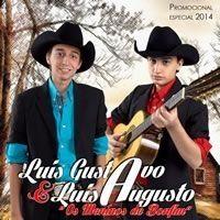 Portada de Álbum "Os Meninos de Bonfim - Vol. 05", de Luis Gustavo e Luis Augusto