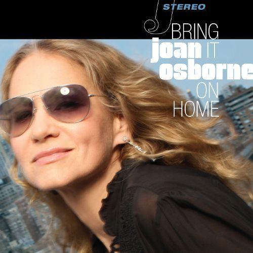 Portada de Álbum "Bring It On Home", de Joan Osborne