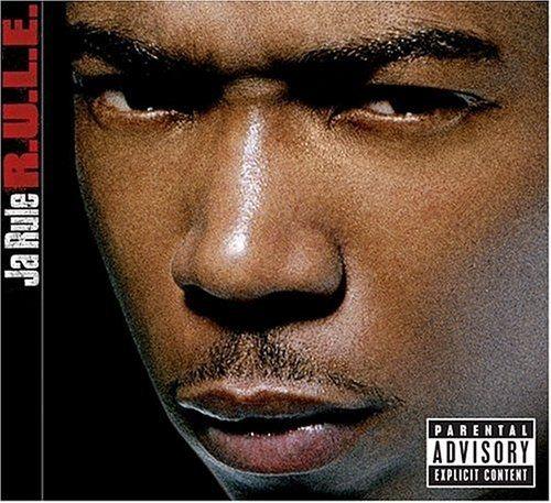 Capa do álbum "R.U.L.E.", de Ja Rule