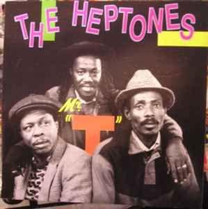 Album cover of "Mr T." by Heptones
