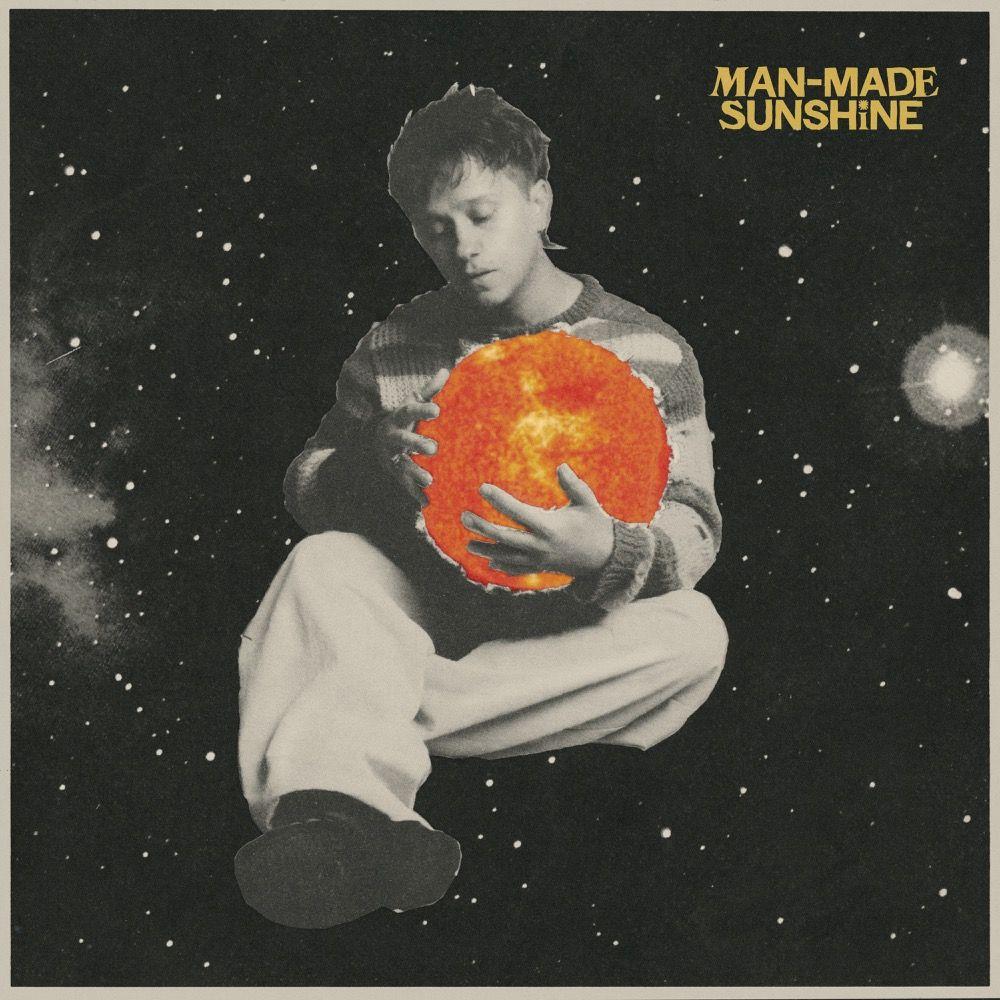 Portada de Sencillo/EP "Man-Made Sunshine", de Man-Made Sunshine