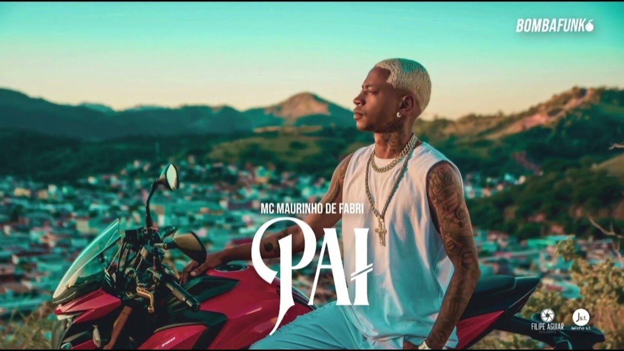 Portada de Álbum "Pai", de Mc Maurinho de Fabri