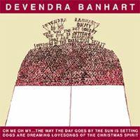 Portada de Álbum "oh me oh My...", de Devendra Banhart