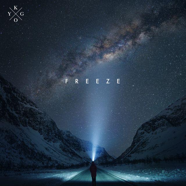 Portada de Sencillo/EP "Freeze", de Kygo