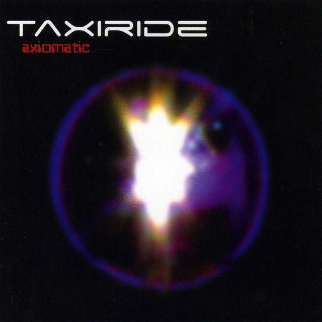 Portada de Álbum "Axiomatic", de Taxiride