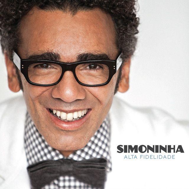 Portada de Álbum "Alta Fidelidade", de Wilson Simoninha