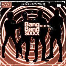 Capa do álbum "Bang Band SiXXX", de Vast