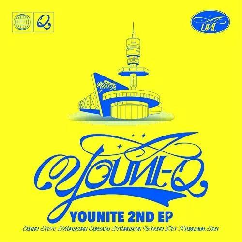 Capa do Single/EP "YOUNI-Q", de YOUNITE