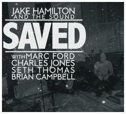 Album cover of "Saved" by Jake Hamilton