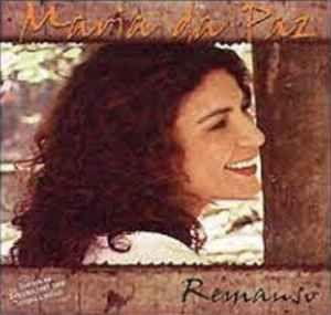 Capa do álbum "Remanso", de Maria Dapaz