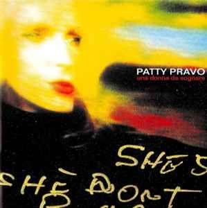 Capa do álbum "Una Donna Da Sognare", de Patty Pravo