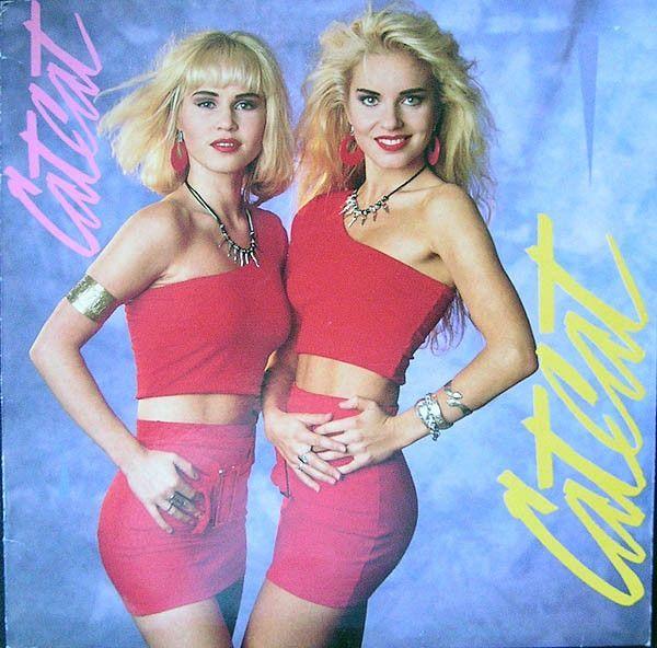 Capa do Álbum "CatCat (1992)", de CatCat