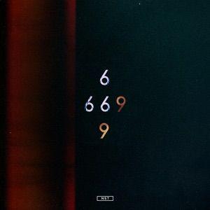 Portada de Álbum "669", de Ánders