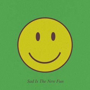 Capa do Álbum "Sad Is The New Fun", de Yves's