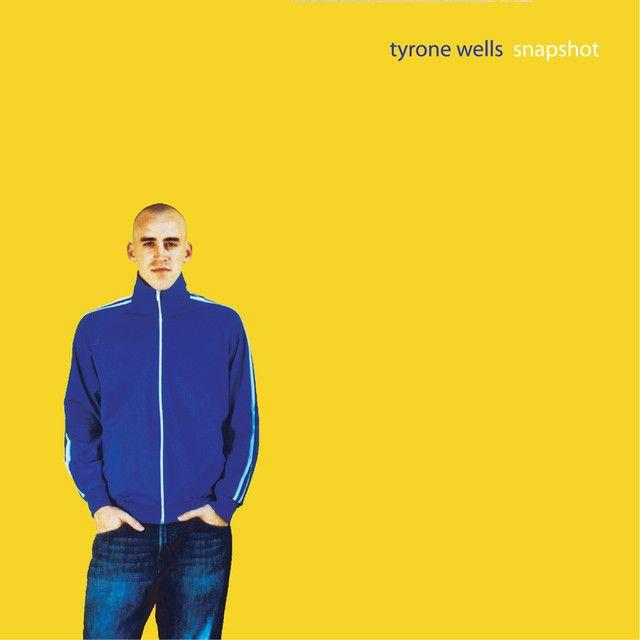Capa do Álbum "Snapshot", de Tyrone Wells