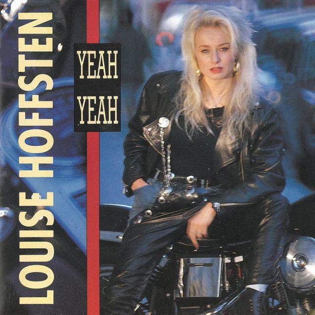 Capa do álbum "Yeah Yeah", de Louise Hoffsten