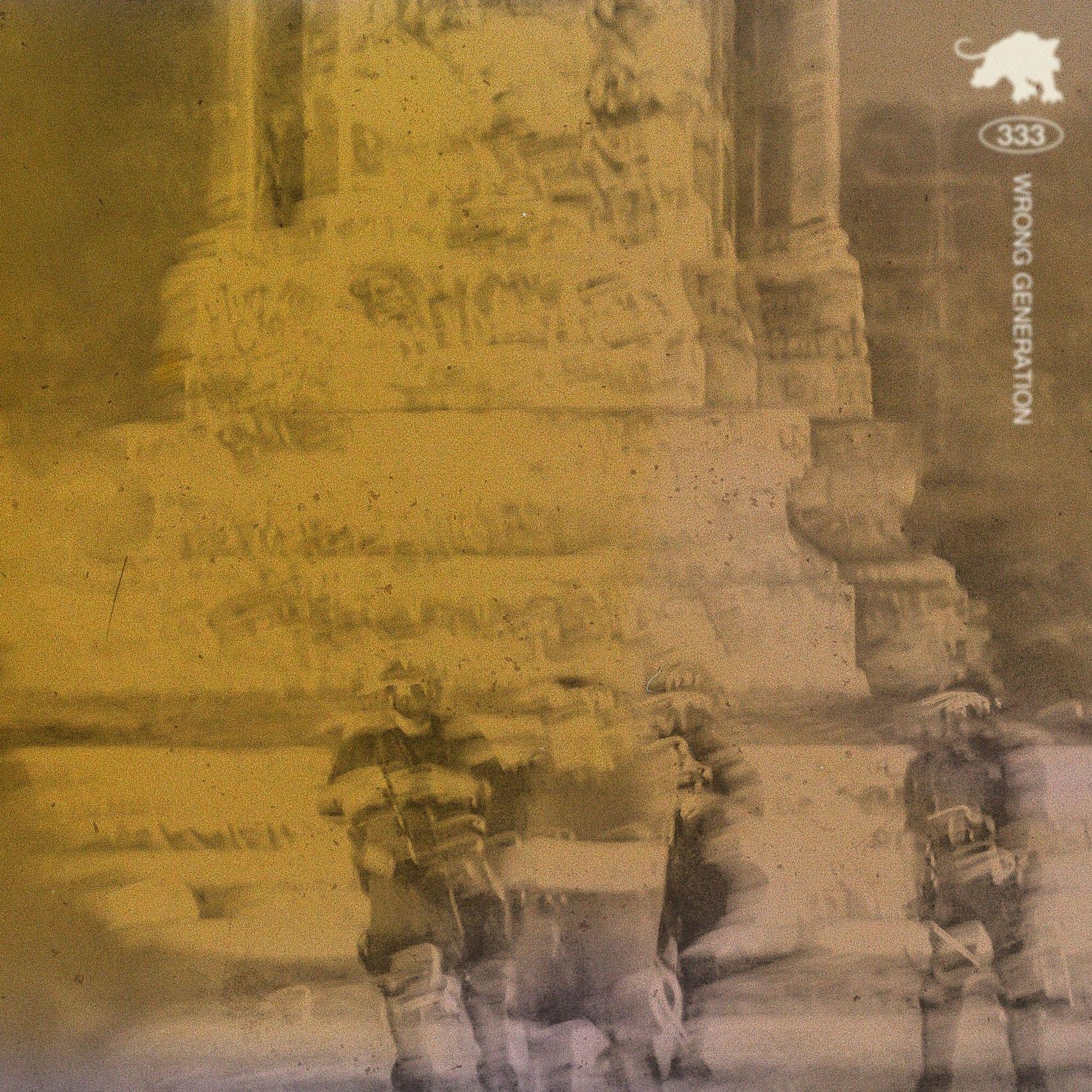 Portada de Álbum "WRONG GENERATION", de FEVER 333