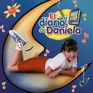 Portada de Álbum "El Diario de Daniela", de Daniela Lujan