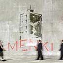 Portada de Álbum "Menki", de Menki