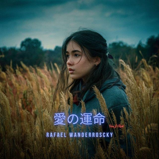 Album cover of "愛の運命 (Vers. J-Rock)" by Rafael Wanderroscky