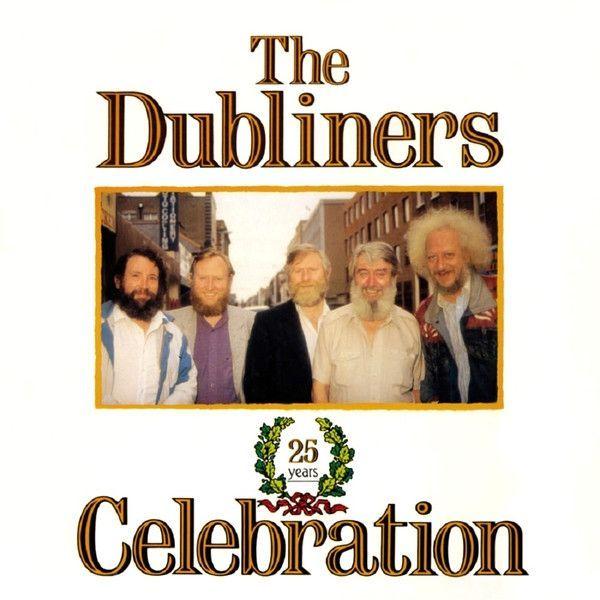Capa do Álbum "Celebration (25 Years)", de The Dubliners