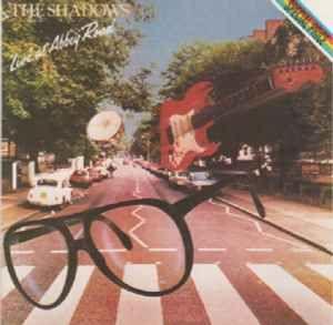 Portada de Álbum "Live At Abbey Road", de The Shadows