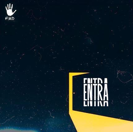 Portada de Sencillo/EP "Entra", de Ministério Filhos da Mão Direita -FMD