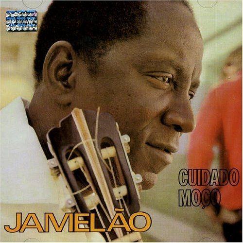 Portada de Álbum "Cuidado Moço", de Jamelão