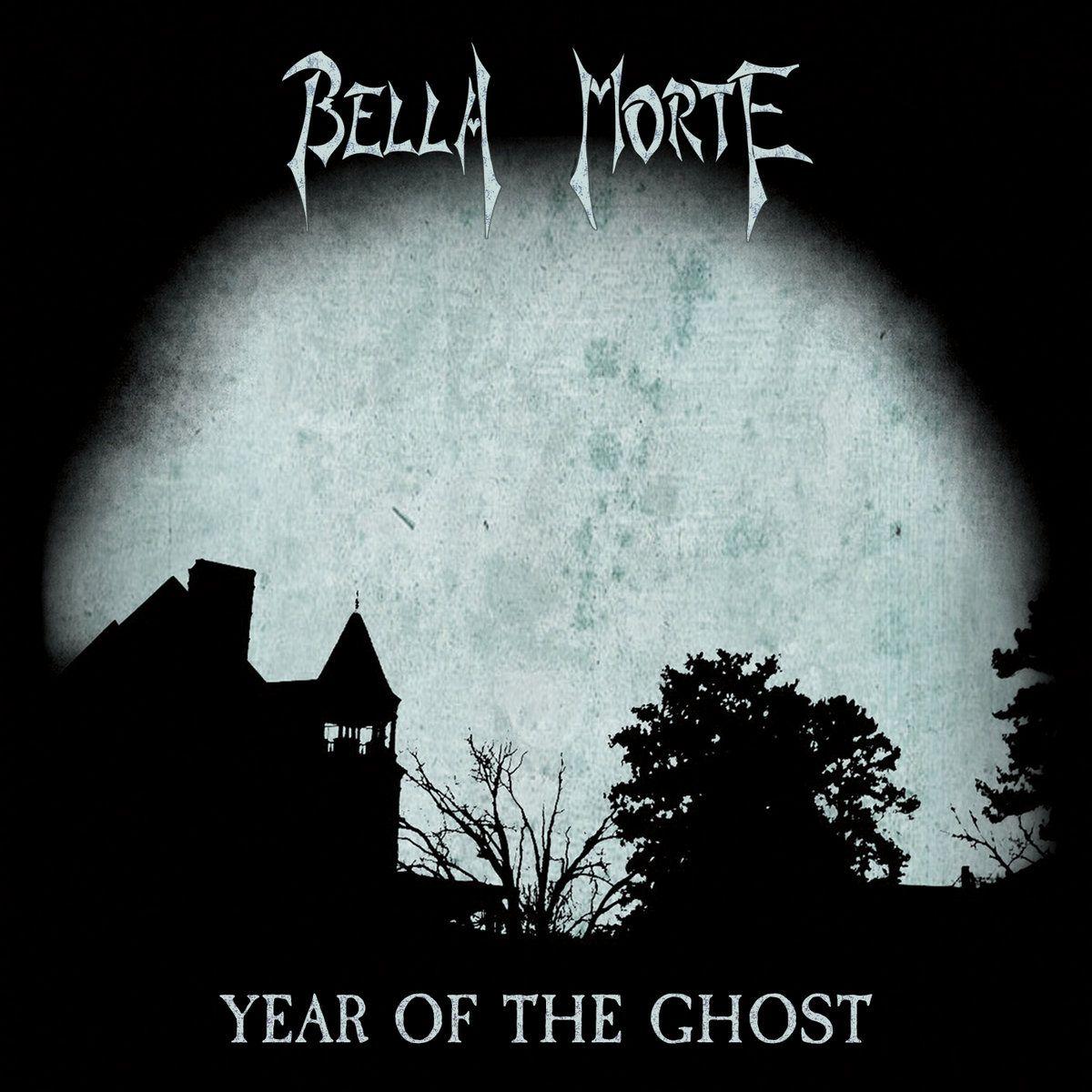Portada de Álbum "Year Of The Ghost", de Bella Morte