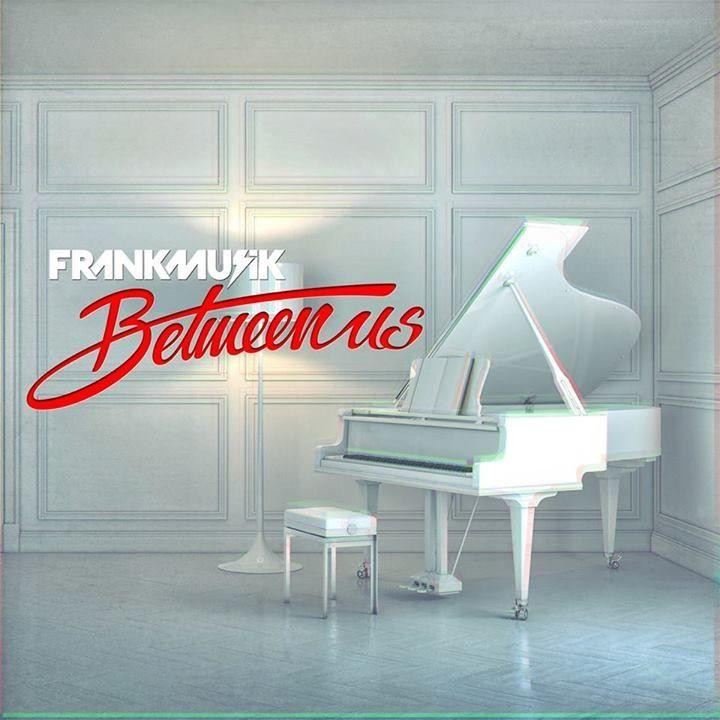 Portada de Álbum "Between Us", de Frankmusik