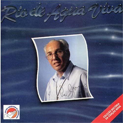 Capa do Álbum "Rio de Água Viva", de Monsenhor Jonas Abib